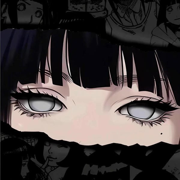 avatar anime nữ ngầu 26