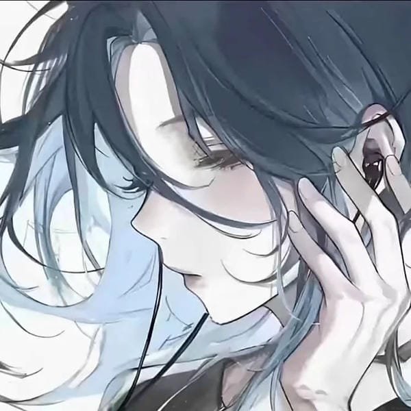 avatar anime nữ ngầu 5