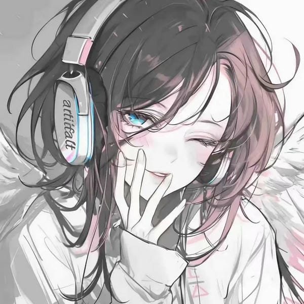 avatar anime nữ ngầu 7