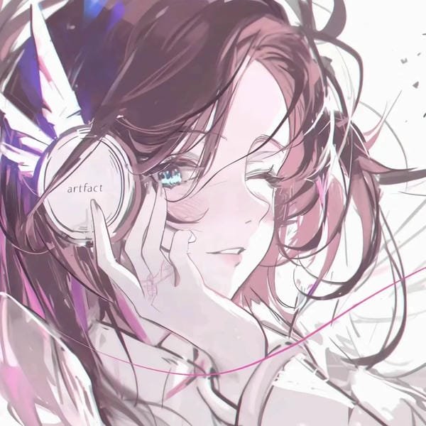 avatar anime nữ ngầu 9