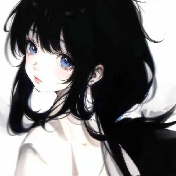 avatar anime nữ ngầu lạnh lùng
