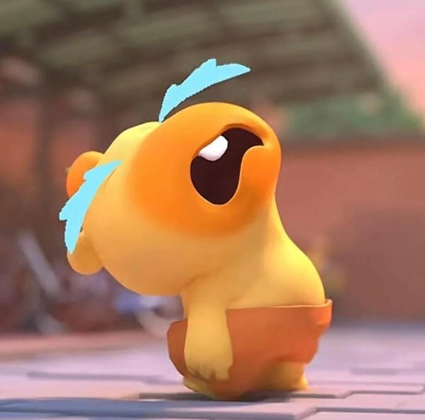 avatar capybara vô tri 12