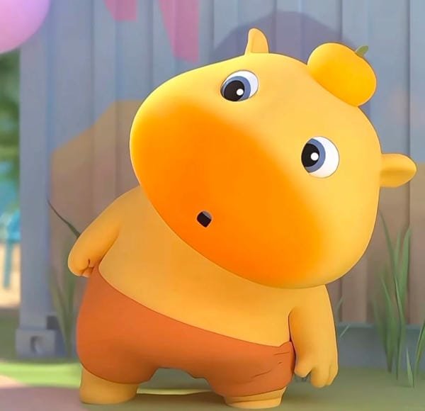 avatar capybara vô tri 20