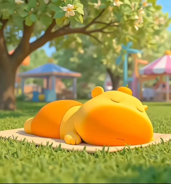 avatar capybara vô tri 21