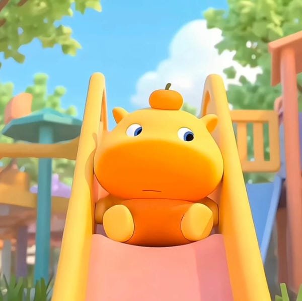 avatar capybara vô tri 22