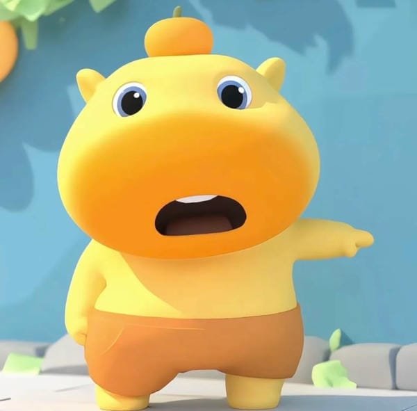 avatar capybara vô tri 6