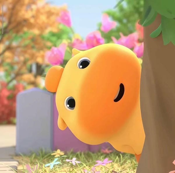 avatar capybara vô tri 7