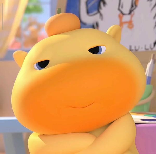 avatar capybara vô tri 8