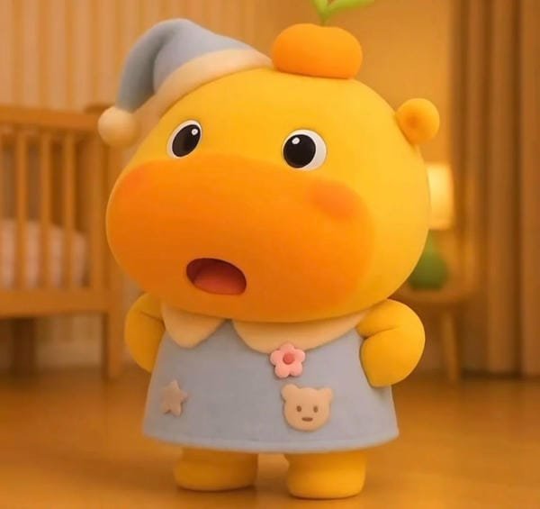 avatar capybara vô tri 9