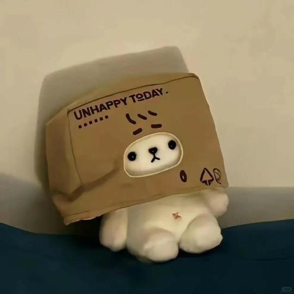 avatar cute vô tri 25