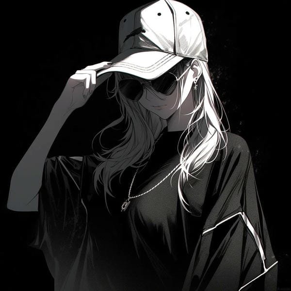 avatar đôi nữ ngầu 22