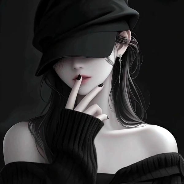 avatar đôi nữ ngầu 29