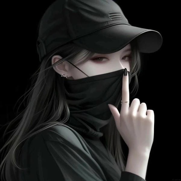 avatar đôi nữ ngầu 30