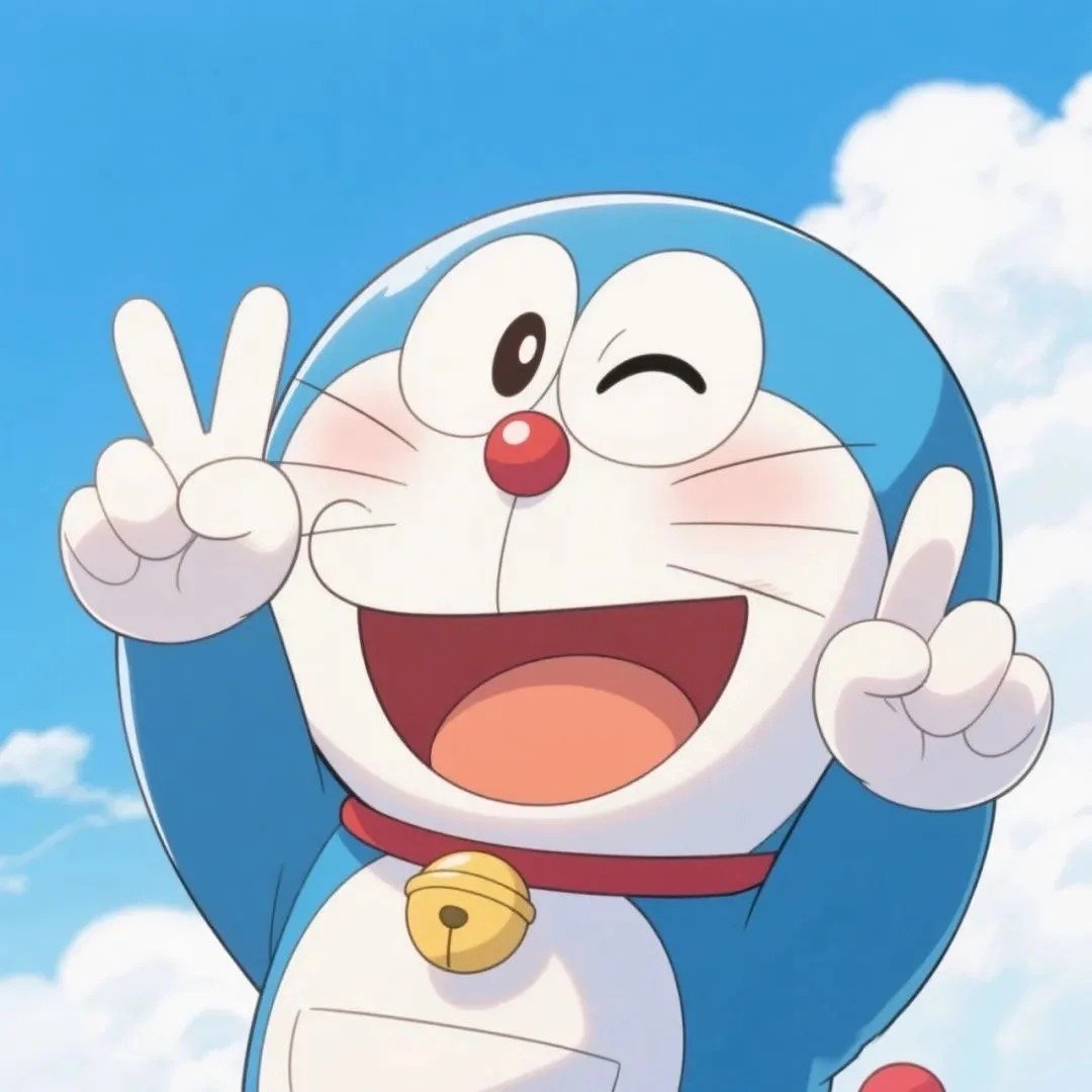 avatar doremon vô tri 25