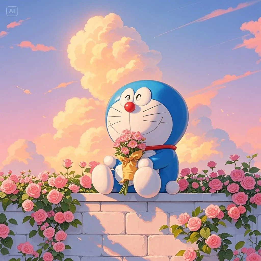 avatar doremon vô tri 33
