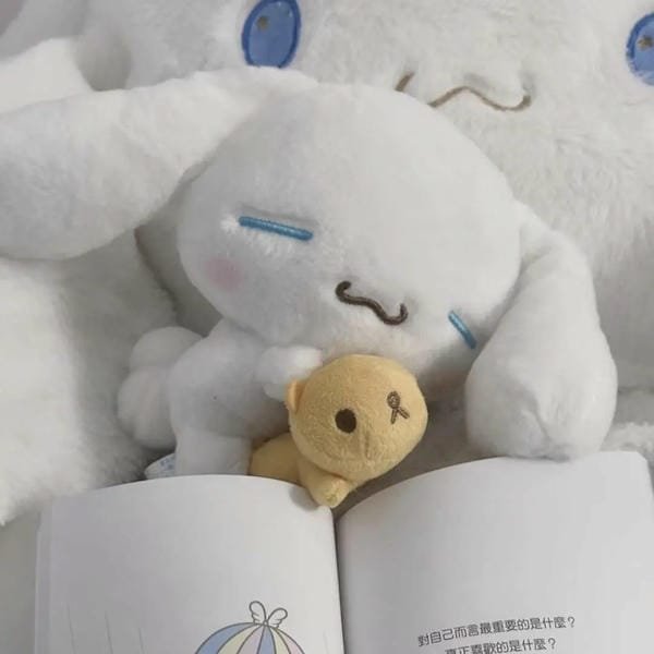 avatar gấu bông vô tri 13