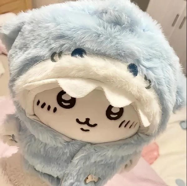 avatar gấu bông vô tri 9