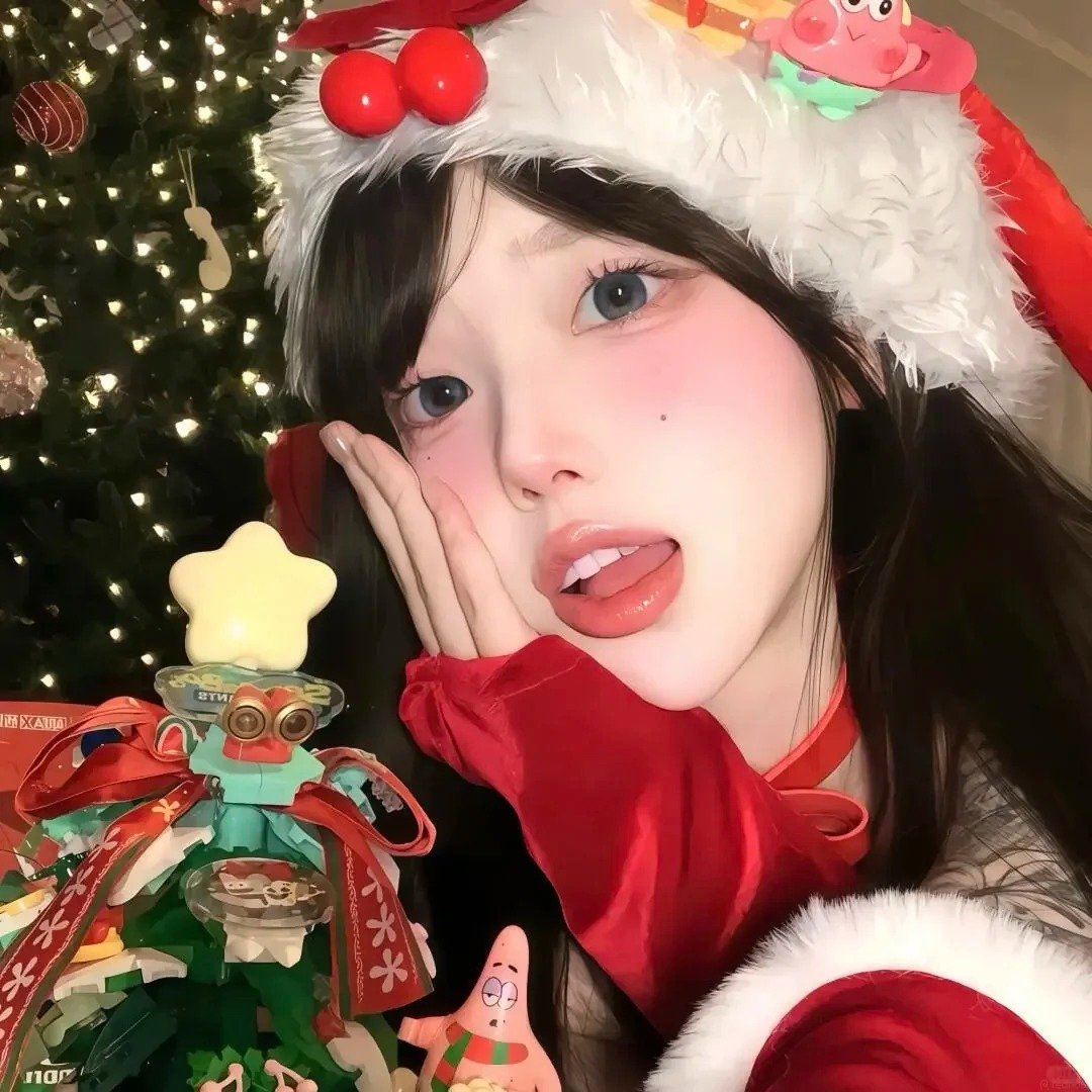 avatar giáng sinh vô tri 23