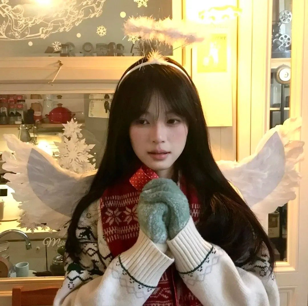 avatar giáng sinh vô tri 27