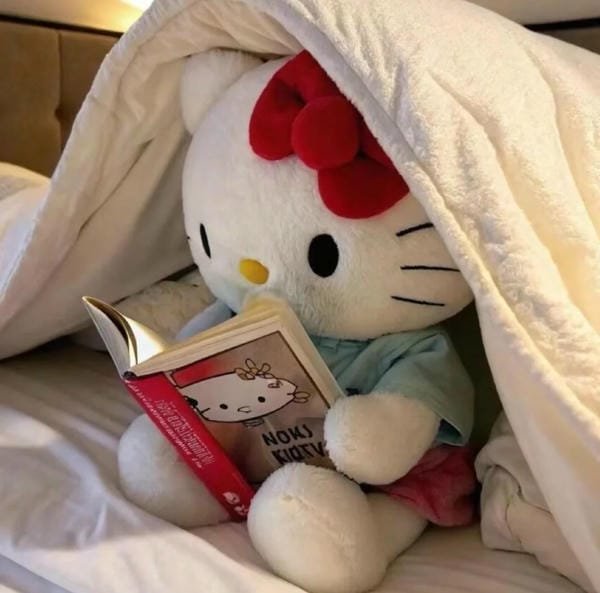 avatar hello kitty vô tri 13
