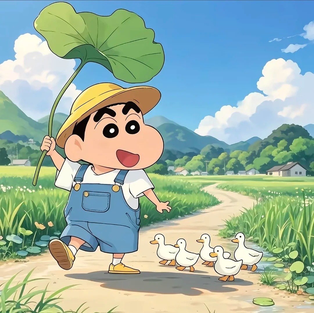 avatar hoạt hình vô tri 15