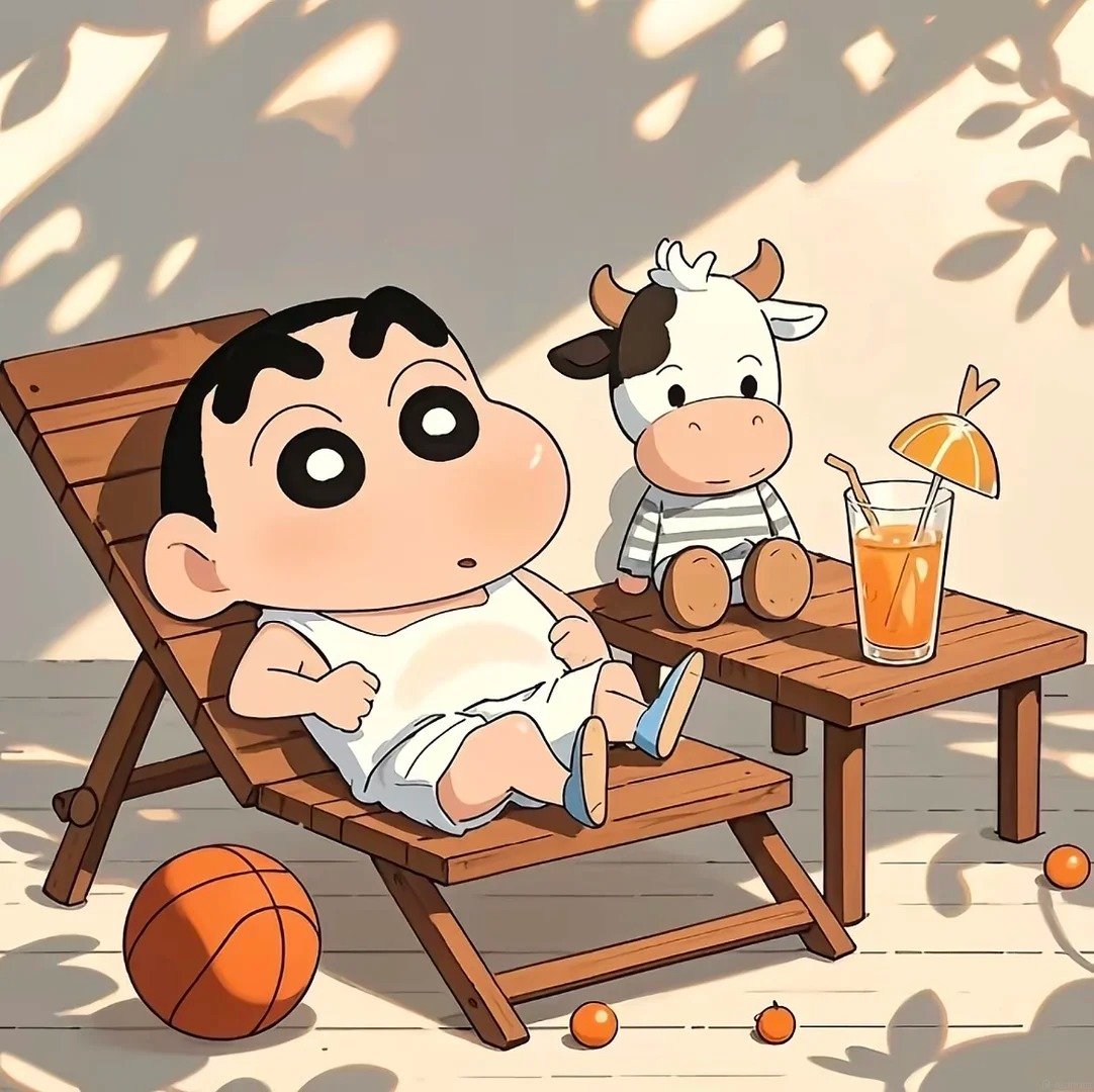 avatar hoạt hình vô tri 16