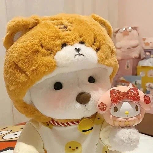 avatar hoạt hình vô tri 37