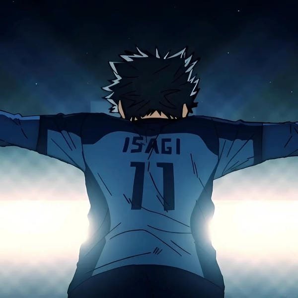 avatar isagi 1