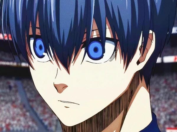 avatar isagi 10