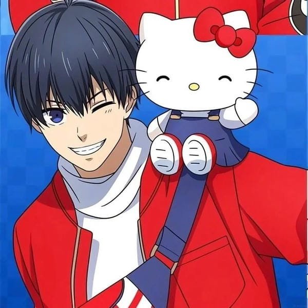 avatar isagi 12