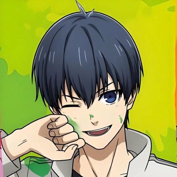 avatar isagi 13