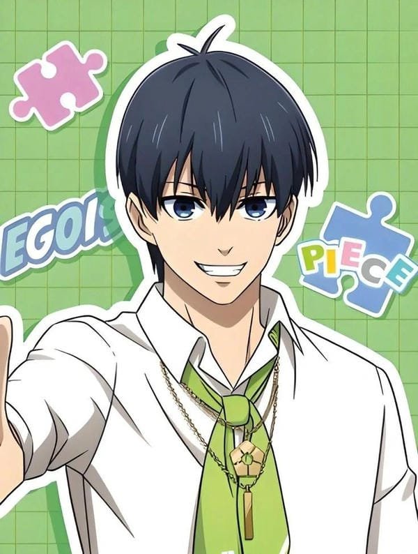 avatar isagi 14