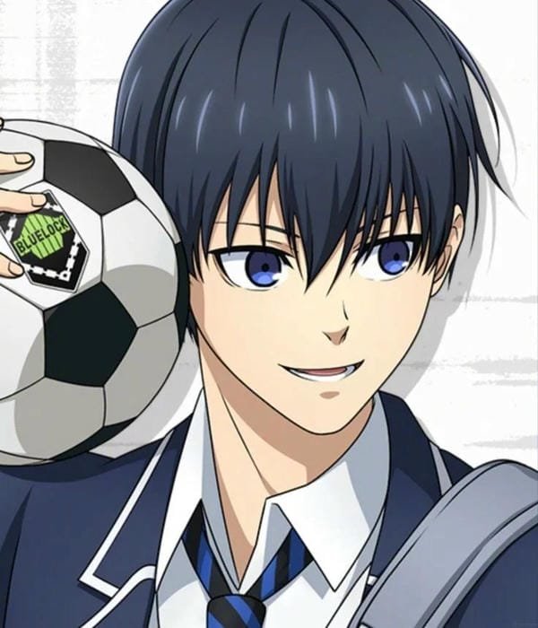 avatar isagi 15
