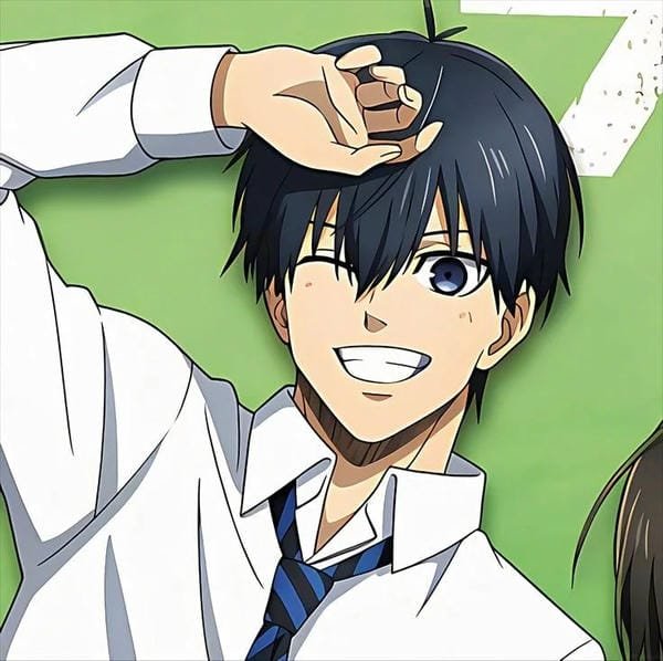 avatar isagi 16