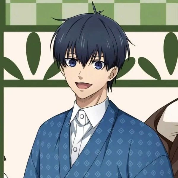 avatar isagi 17