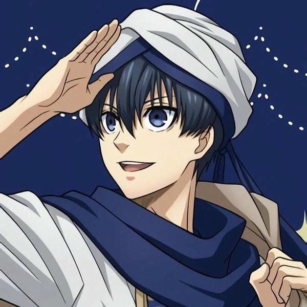avatar isagi 19