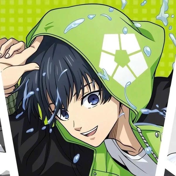 avatar isagi 20