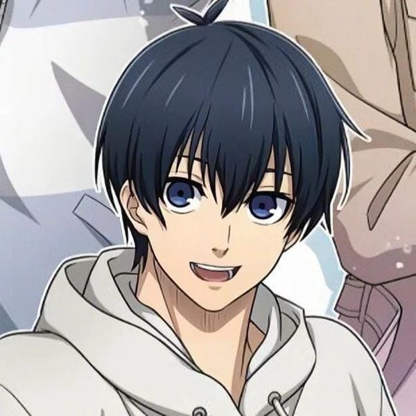 avatar isagi 21