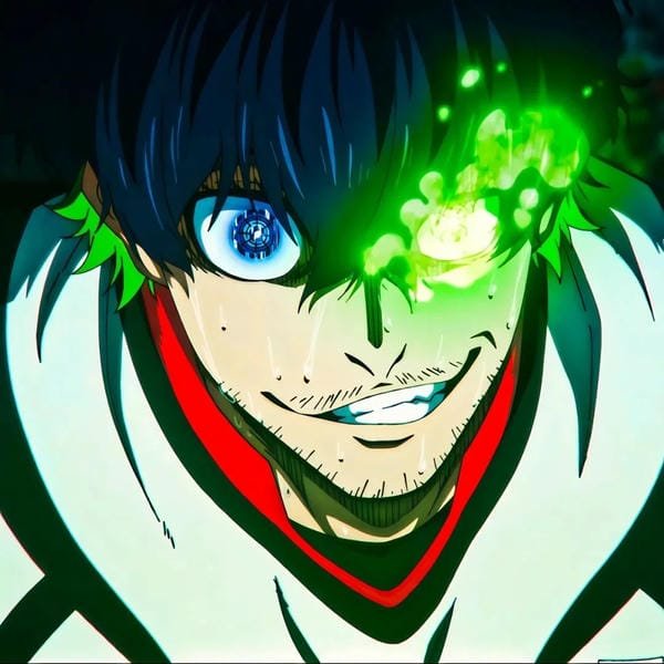 avatar isagi 3