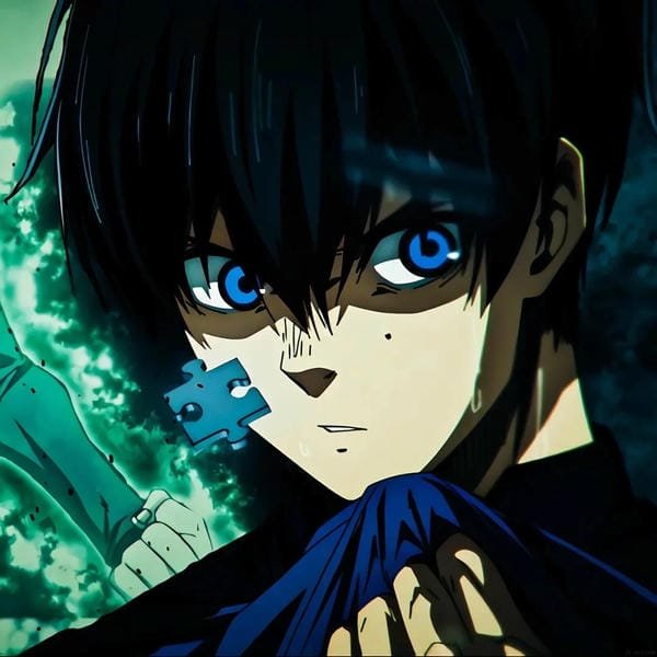 avatar isagi 5