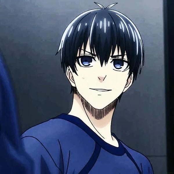avatar isagi ngầu