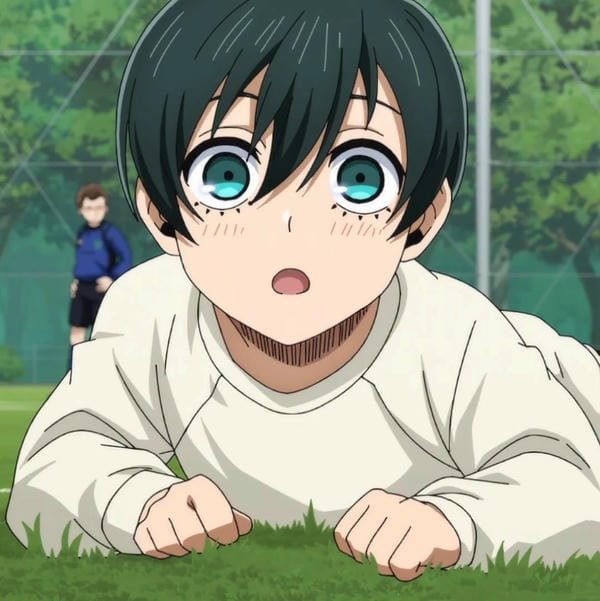 avatar itoshi rin 1