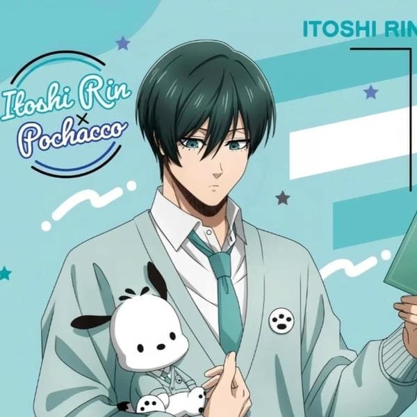 avatar itoshi rin 12