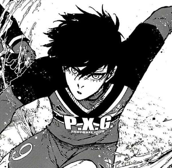 avatar itoshi rin 22