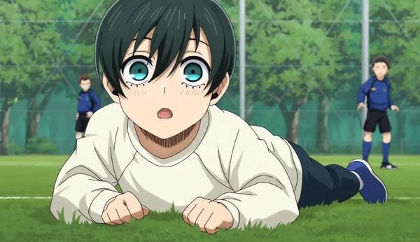 avatar itoshi rin 8