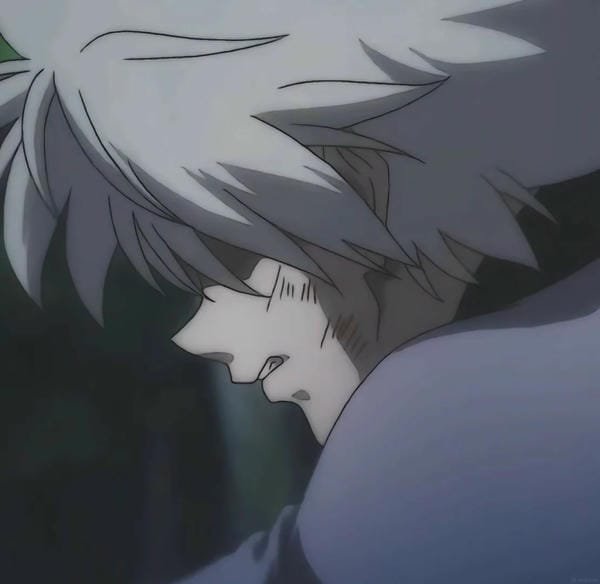 avatar killua