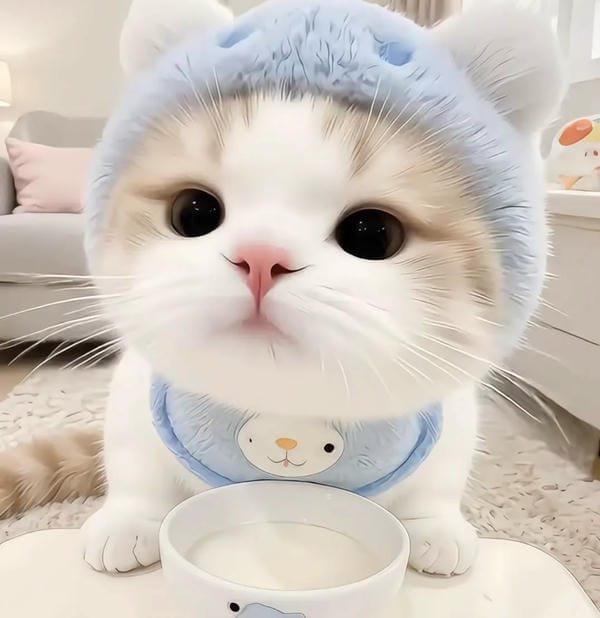 avatar mèo vô tri 5