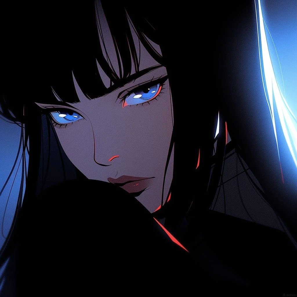 avatar ngầu, lạnh lùng 24
