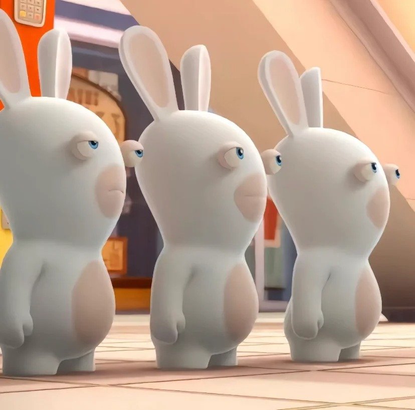 avatar nhóm 3 người vô tri 20
