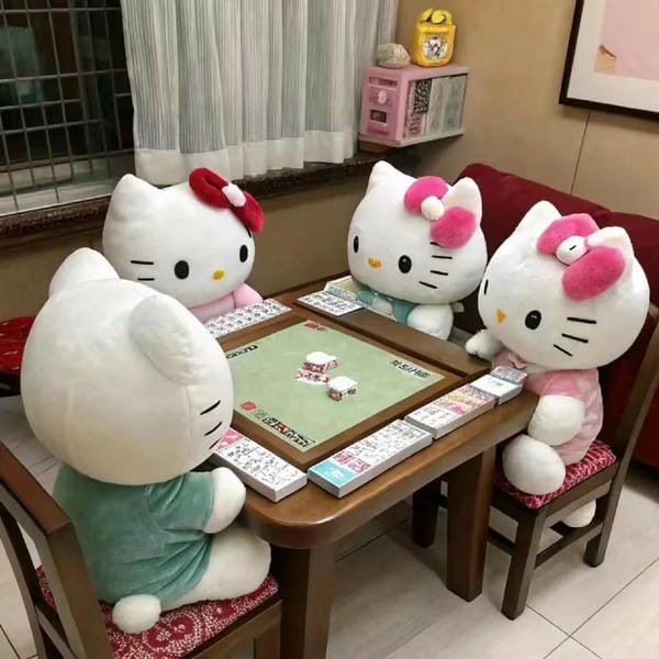 avatar nhóm 4 người vô tri 15